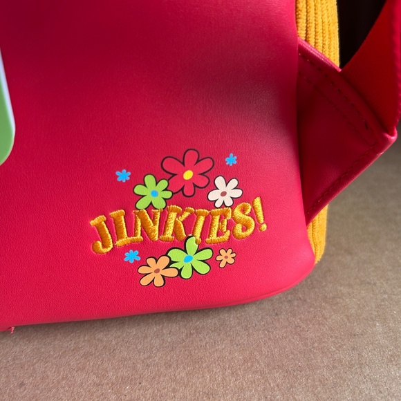 Loungefly Scooby Doo Velma Cosplay Exclusive Mini Backpack - Picture 8 of 10